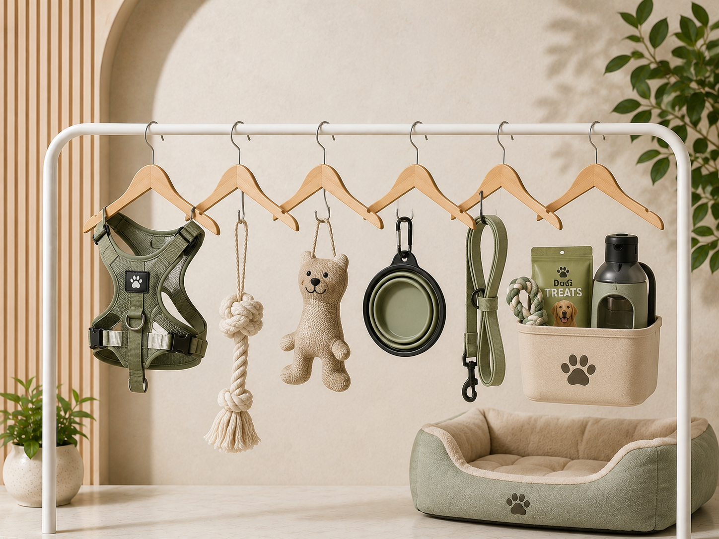 Pet Essentials