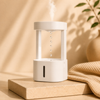 Creative Anti-gravity Water Drop Humidifier