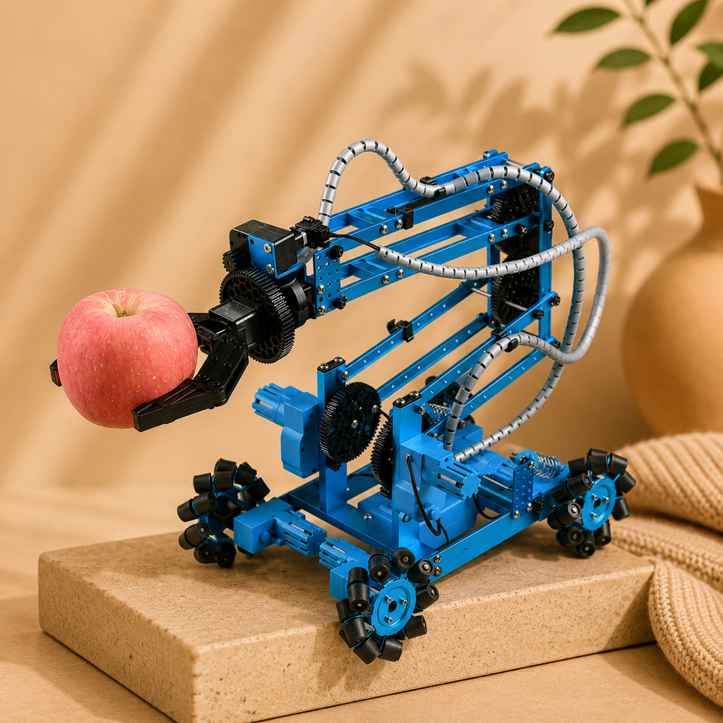 Remote Control Robot High-Tech Kids Alloy Machinery
