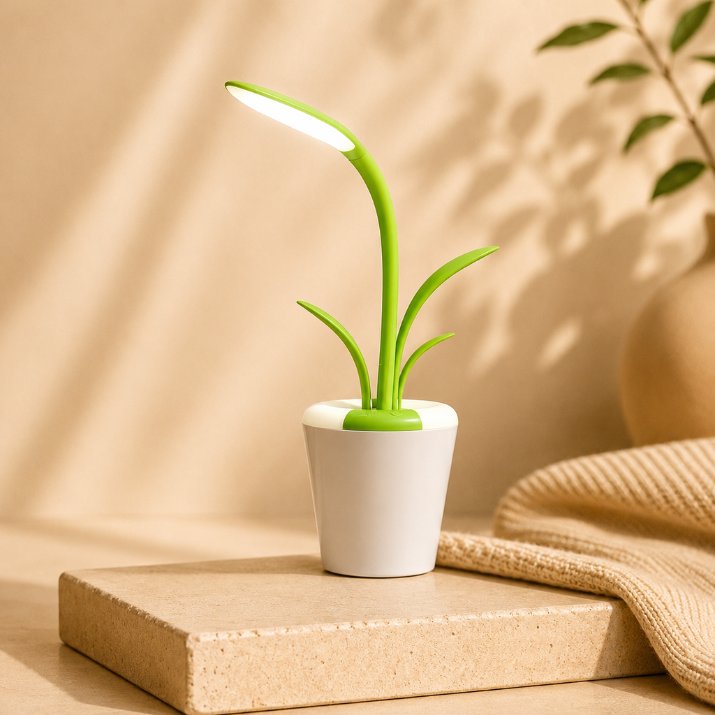 USB Eye Protection LED Table Lamp