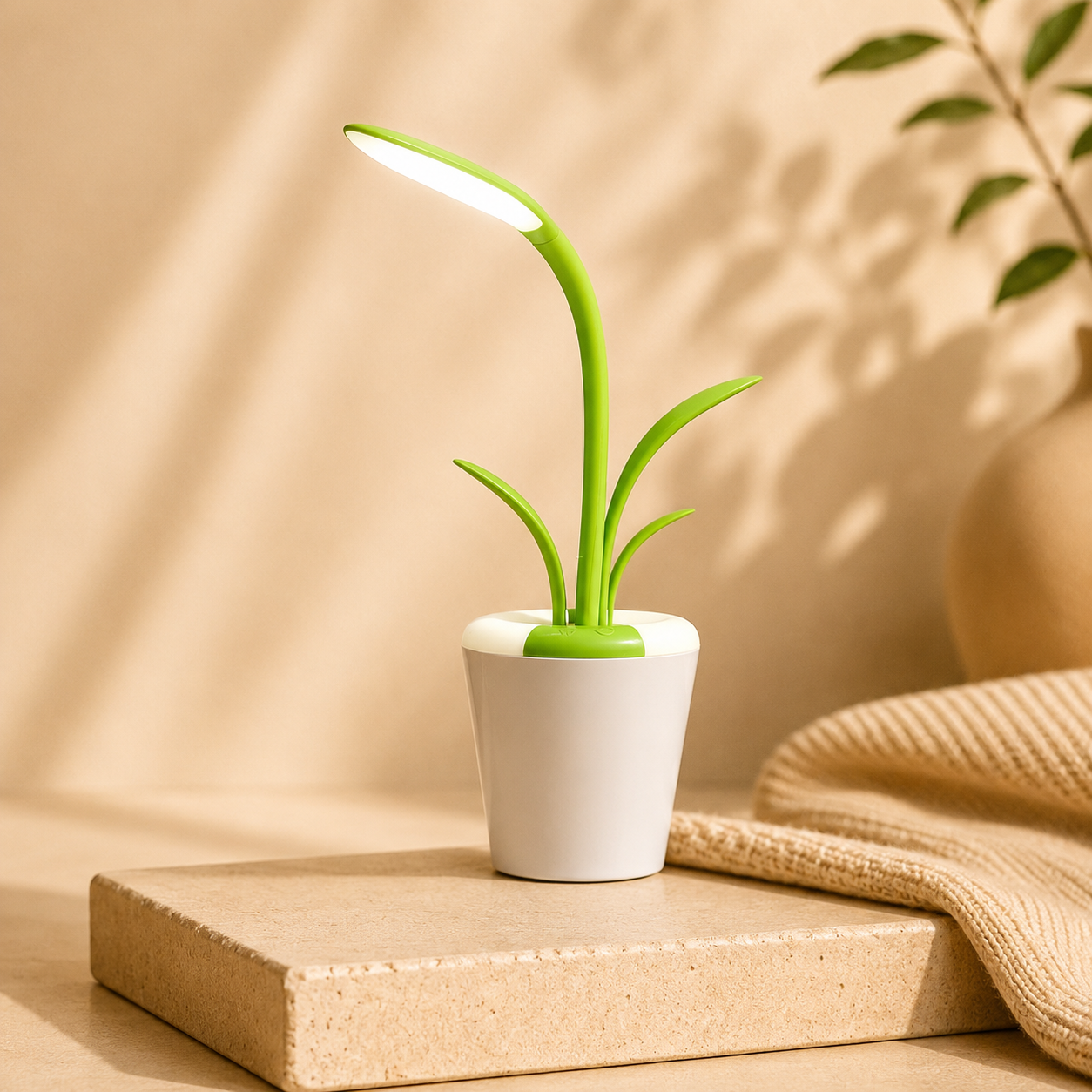 USB Eye Protection LED Table Lamp