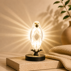 Bird Wall Lamp 3D Print Body