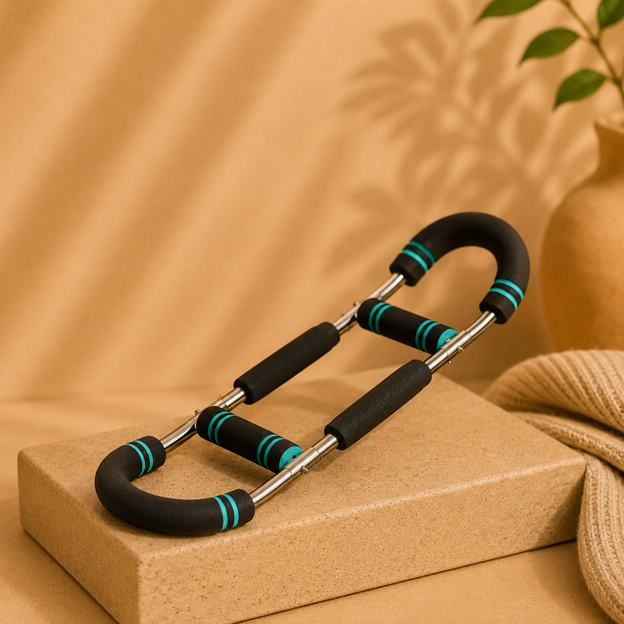 Multi-functional U-shaped Arm Strengthener