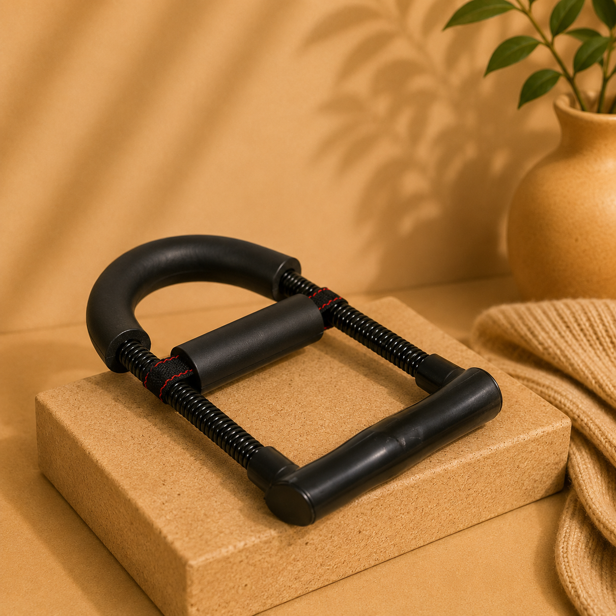 Heavy Gym Forearm Exerciser