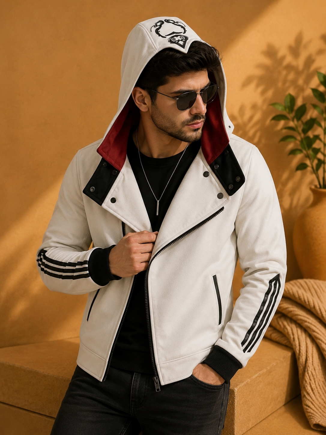 Personality Design Hoodies