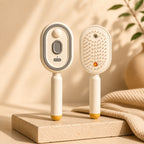 Electric Spray Airbag Massage Comb