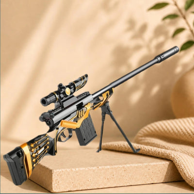 AWM M24 Shell Ejection Soft Bullet Sniper Gun Rifle